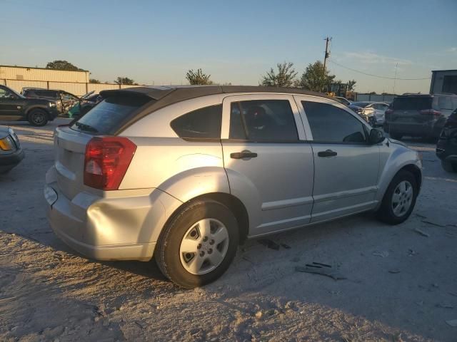 2008 Dodge Caliber