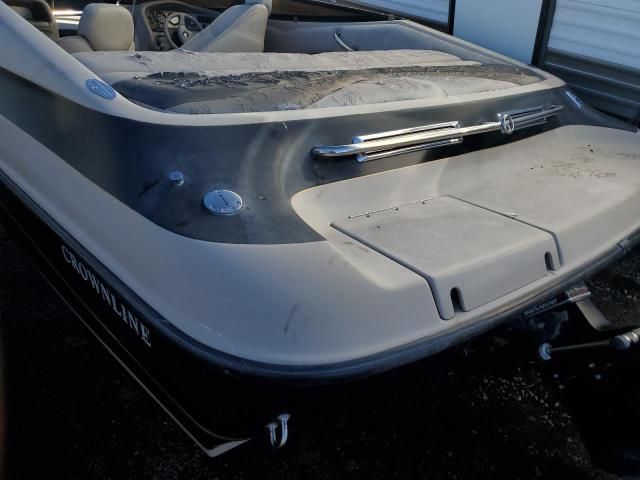 1998 Crownline Boat