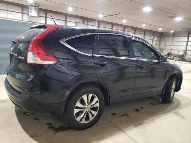 2014 Honda CR-V EX