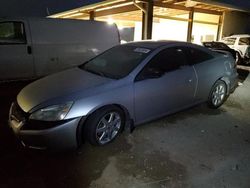 Honda salvage cars for sale: 2003 Honda Accord EX