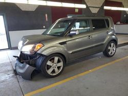 Salvage cars for sale at Dyer, IN auction: 2011 KIA Soul +