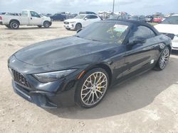 Mercedes-Benz salvage cars for sale: 2022 Mercedes-Benz SL 63 AMG