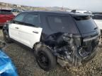 2016 Ford Explorer Police Interceptor