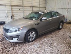 2015 KIA Optima LX en venta en China Grove, NC