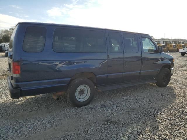 2010 Ford Econoline E350 Super Duty Wagon