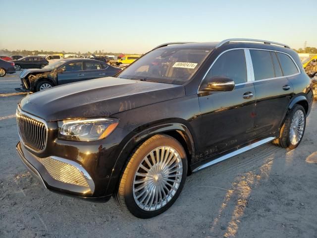 2023 Mercedes-Benz GLS MERCEDES-MAYBACH GLS600 4M