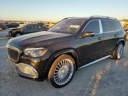 Mercedes-Benz gls-Class salvage cars for sale: 2023 Mercedes-Benz GLS MERCEDES-MAYBACH GLS600 4M