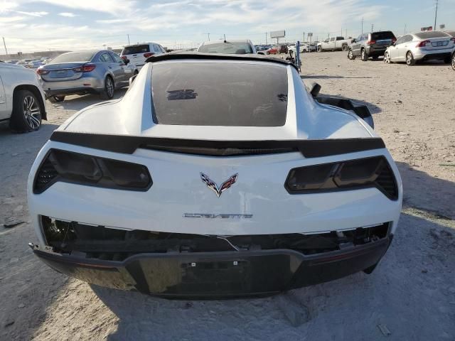 2019 Chevrolet Corvette Stingray 2LT