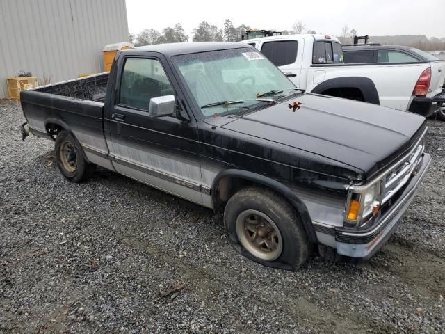 1993 Chevrolet S Truck S10