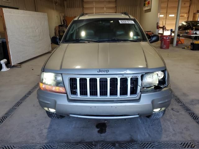 2004 Jeep Grand Cherokee Laredo