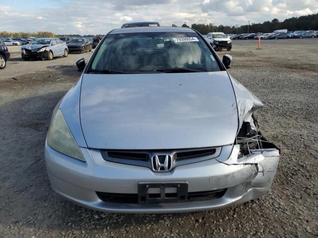 2004 Honda Accord LX