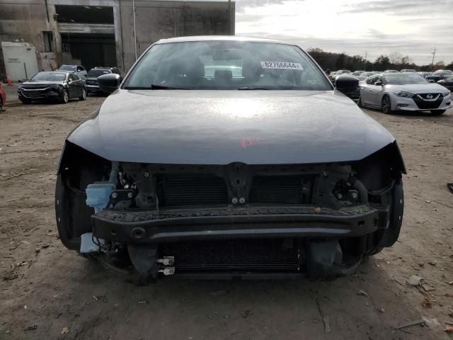 2013 Volkswagen Jetta Base