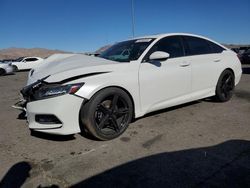 2019 Honda Accord Sport en venta en North Las Vegas, NV