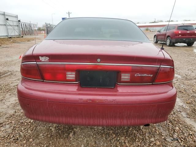 2003 Buick Century Custom