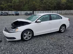 Volkswagen Jetta Vehiculos salvage en venta: 2014 Volkswagen Jetta TDI