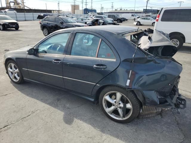 2005 Mercedes-Benz C 230K Sport Sedan