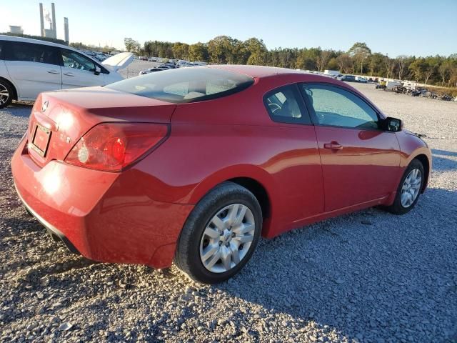 2009 Nissan Altima 2.5S