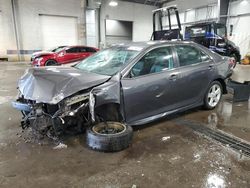 Toyota salvage cars for sale: 2013 Toyota Camry L