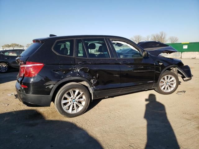 2013 BMW X3 XDRIVE28I