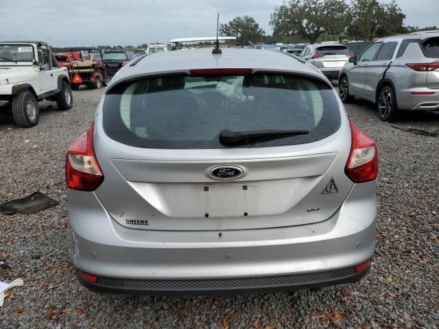 2012 Ford Focus SEL