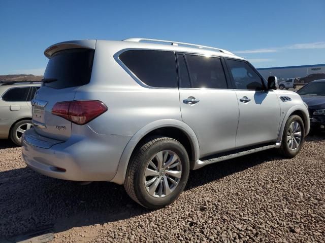 2016 Infiniti QX80