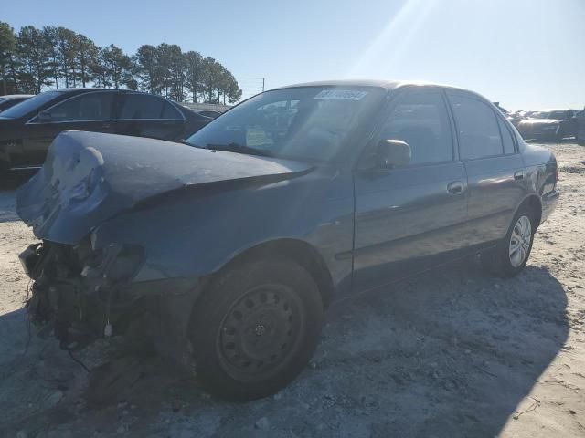 1994 Toyota Corolla LE