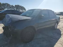 Toyota salvage cars for sale: 1994 Toyota Corolla LE