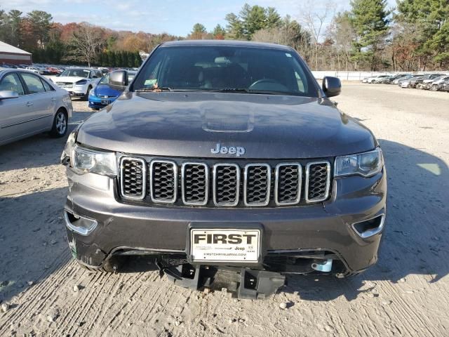 2020 Jeep Grand Cherokee Laredo