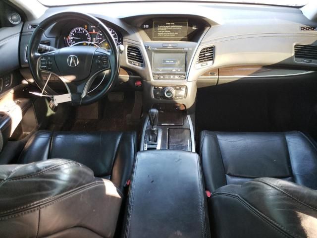 2014 Acura RLX Tech