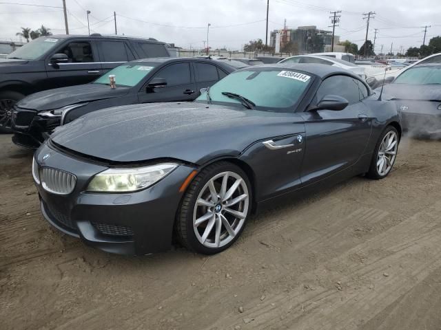 2014 BMW Z4 SDRIVE35I