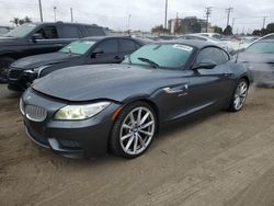 BMW z4 Vehiculos salvage en venta: 2014 BMW Z4 SDRIVE35I