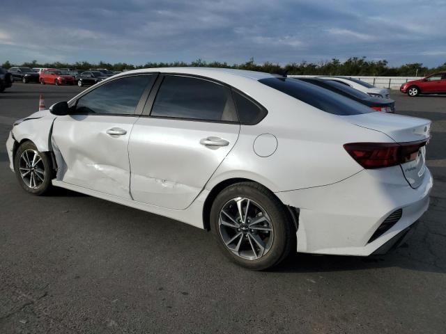 2023 KIA Forte LX