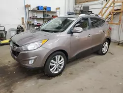 Lots with Bids for sale at auction: 2011 Hyundai Tucson GLS