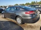 2020 Ford Fusion S