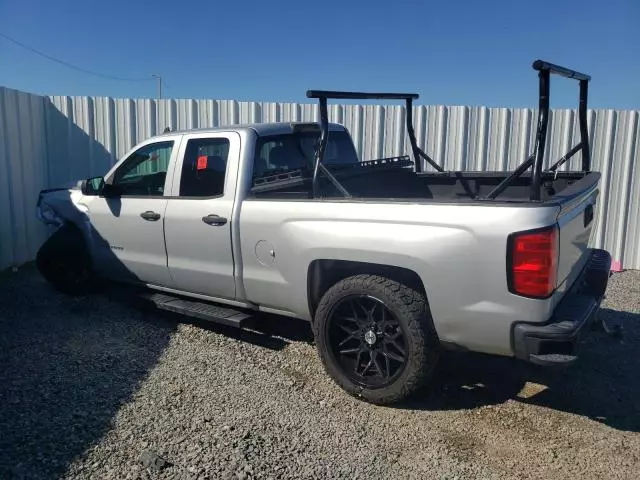 2017 Chevrolet Silverado C1500 Custom