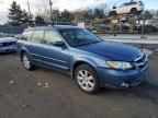 2008 Subaru Outback 2.5I Limited