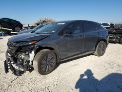 Salvage cars for sale at Temple, TX auction: 2023 Nissan Ariya EVOLVE+