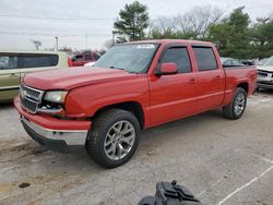 Salvage cars for sale at Lexington, KY auction: 2005 Chevrolet Silverado K1500