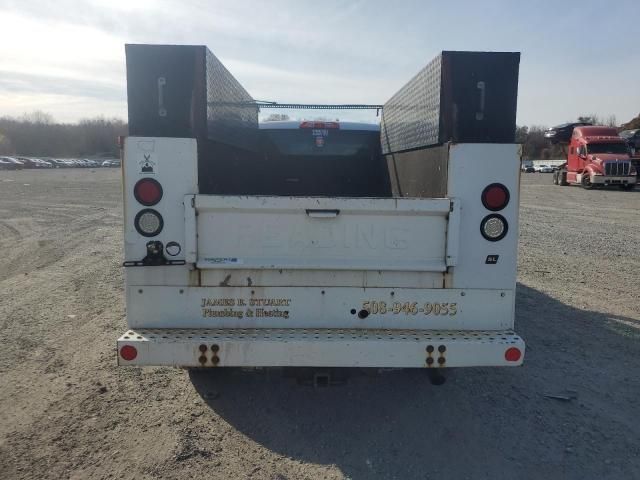 2015 GMC Sierra K2500 Heavy Duty