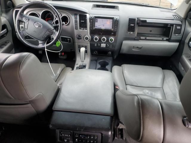 2012 Toyota Sequoia Limited