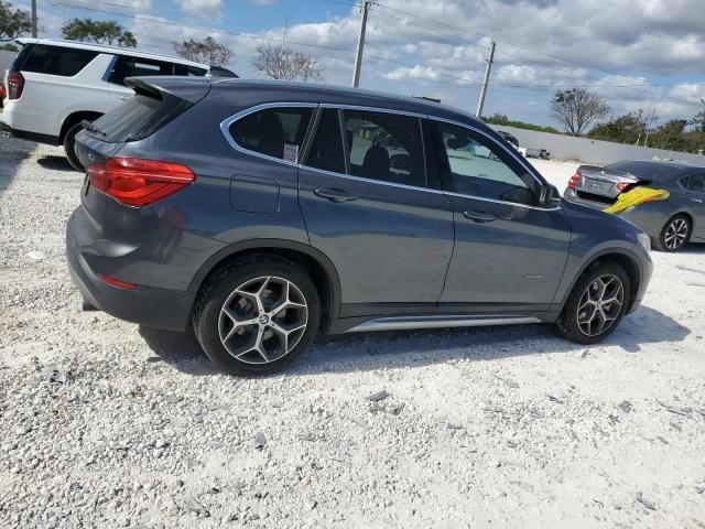 2017 BMW X1 XDRIVE28I