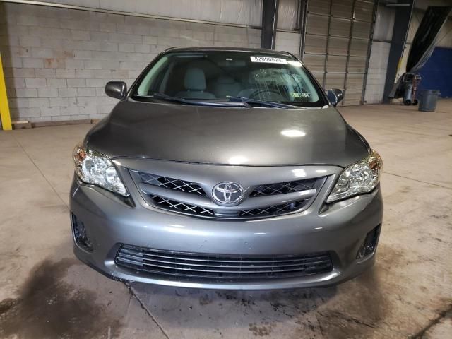 2012 Toyota Corolla Base