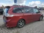 2015 Toyota Sienna Sport