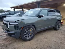 Salvage cars for sale at Tanner, AL auction: 2023 Rivian R1S Launch Edition