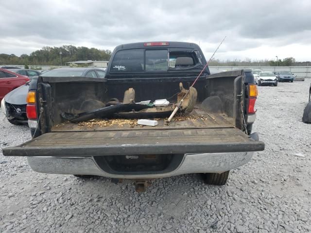 2003 Toyota Tundra Access Cab SR5