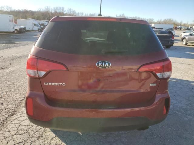 2015 KIA Sorento LX