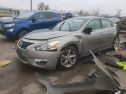 2013 Nissan Altima 2.5 en venta en Pekin, IL