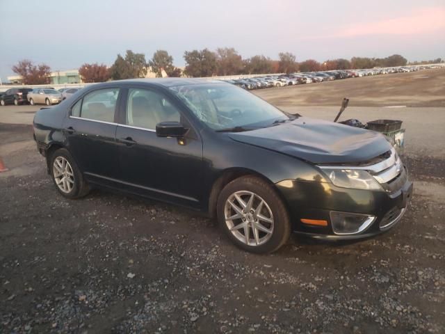 2010 Ford Fusion SEL