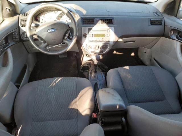 2007 Ford Focus ZX5