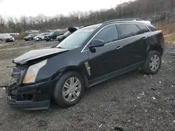 Cadillac salvage cars for sale: 2011 Cadillac SRX